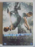 " Divergente 2,  l'insurrection " DVD. français / english