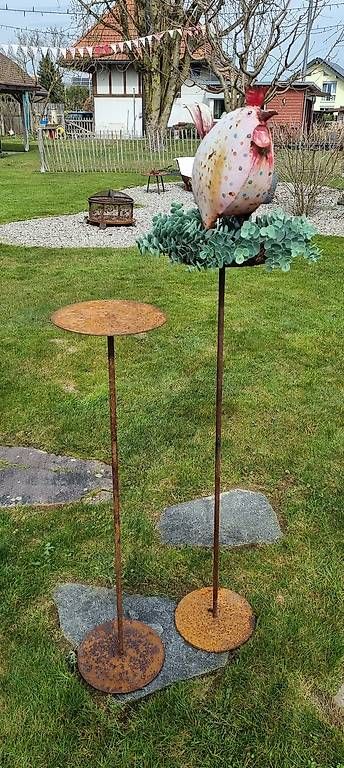 Altro in Decorazioni & Accessori: METALSTÄNDER – Usato da Kappelen venduto da nig01 2