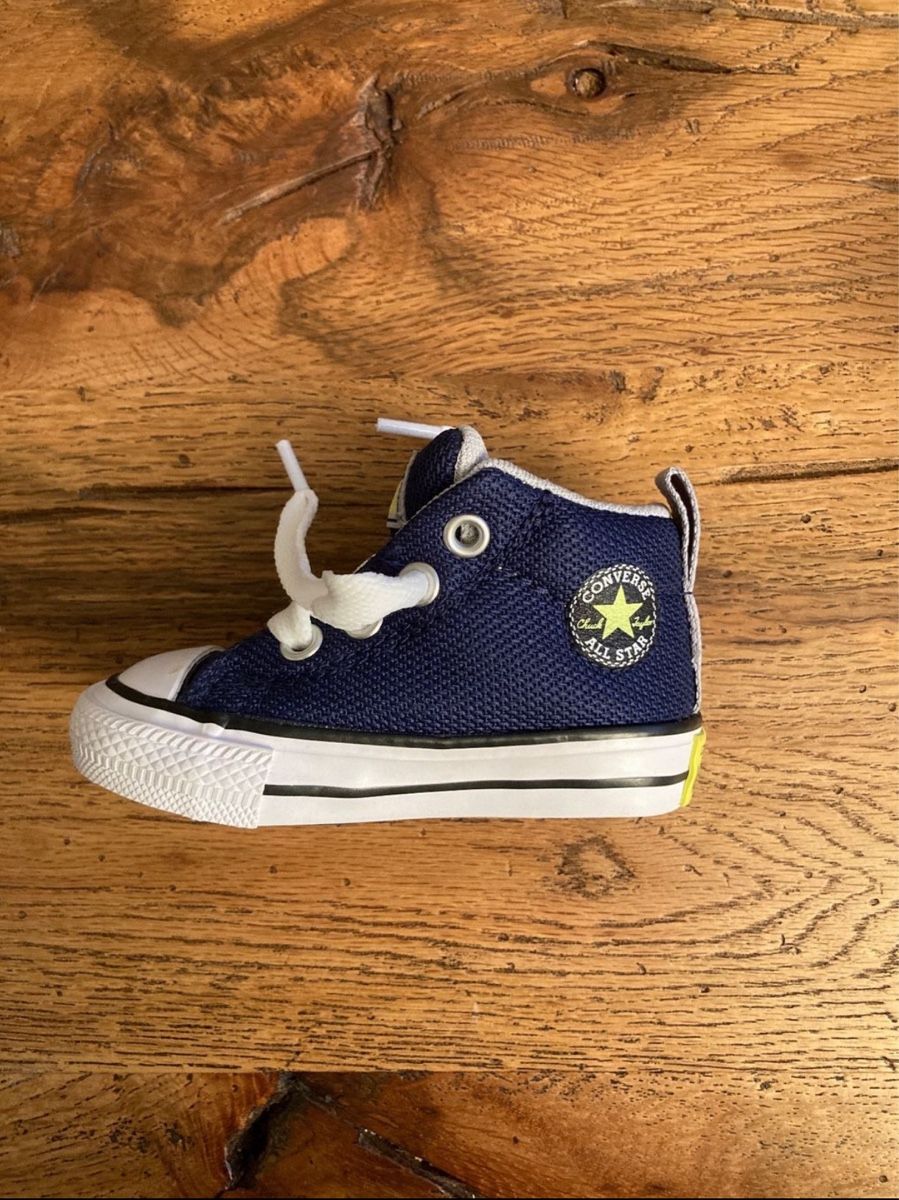 Converse Schuhe für Jungen: Converse Sneakers Baby Gr. 19, NEU – Neu und originalverpackt aus Zürich von Coco.swiss 1