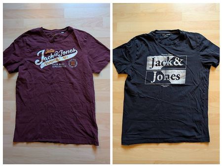 Jack & Jones T-shirt L eher M neuwertig Kleiderpaket