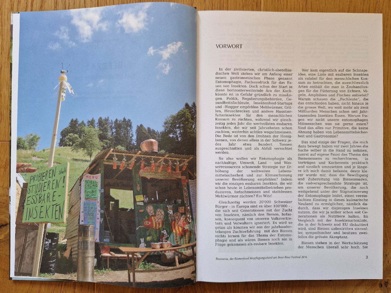 Libri: beezza! Das Bienenkochbuch – Nuovo (secondo la descrizione) da Utzenstorf venduto da Isa6 1