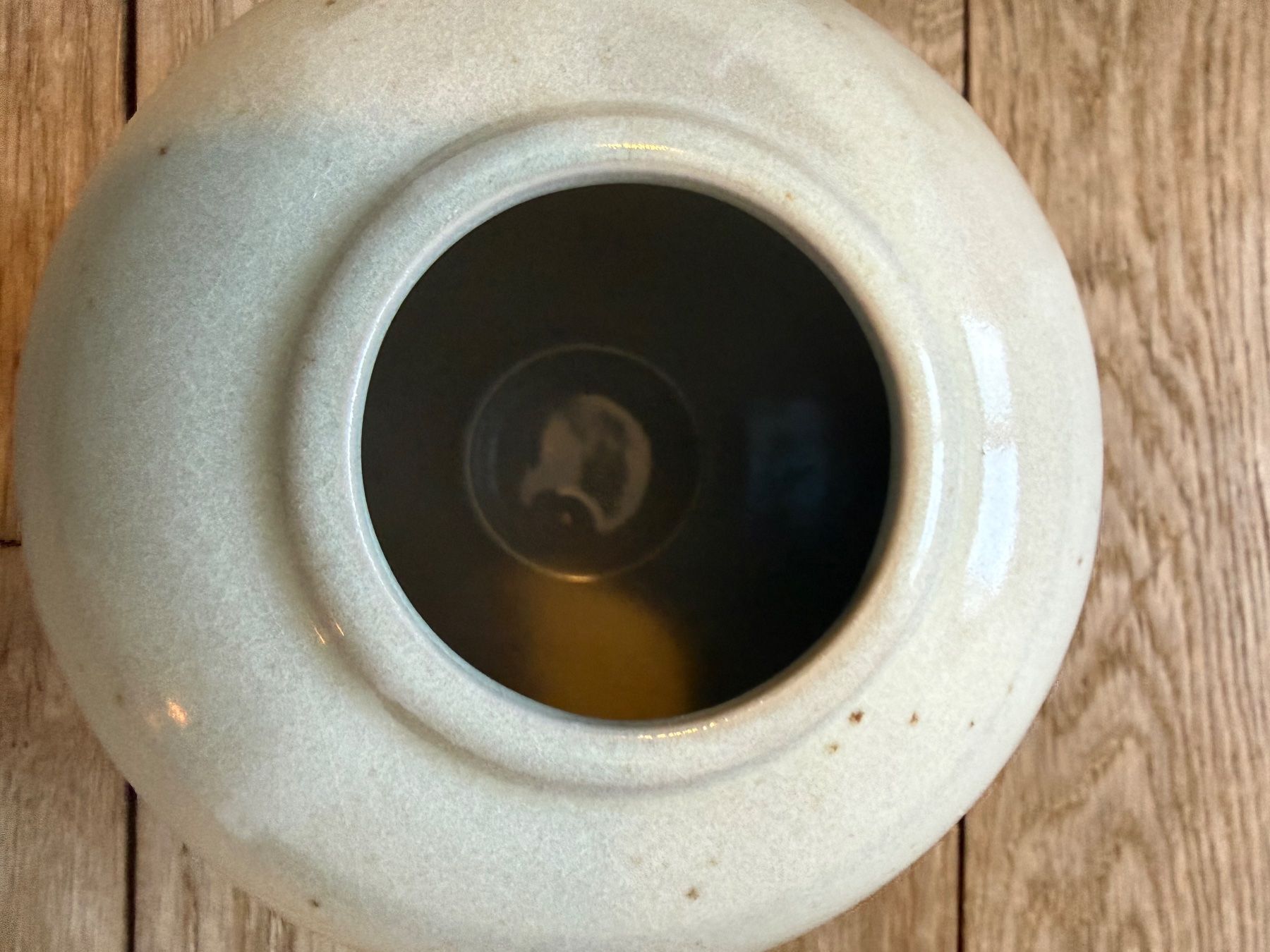 Vasi & Recipienti: Taizé Vase mit wunderschöner Glasur – Usato da Luzern venduto da Mamutpe 1