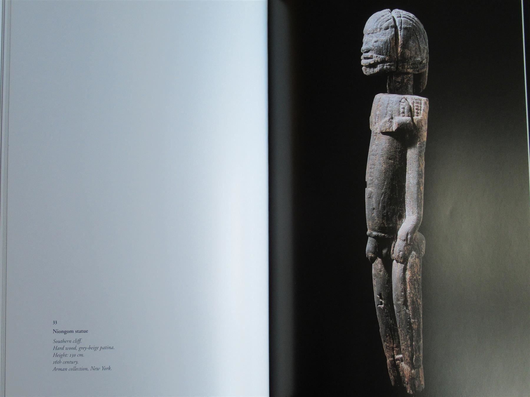 Libri: Dogon Statuary Statuen Top Bildband 1994 – Usato da Adliswil venduto da buch_und_kunst 5
