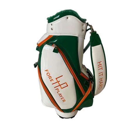 FOREPLAYER caddy golf bag Exclusive 50 pieces made