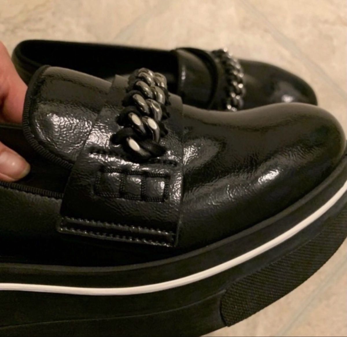 Stella McCartney Scarpe da donna: Stella McCartney Loafers - Size 40 Vegan – Nuovo e nell'imballaggio originale da Kirchberg SG venduto da deeann 2