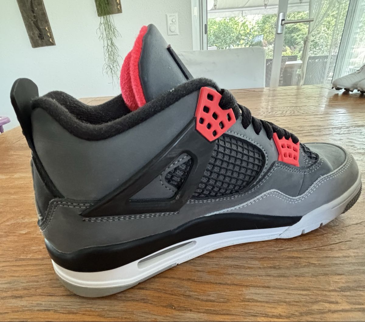 Jordan Scarpe da uomo: Sneaker Air Jordan 4er – Usato da Wangen an der Aare venduto da Paedu10 7