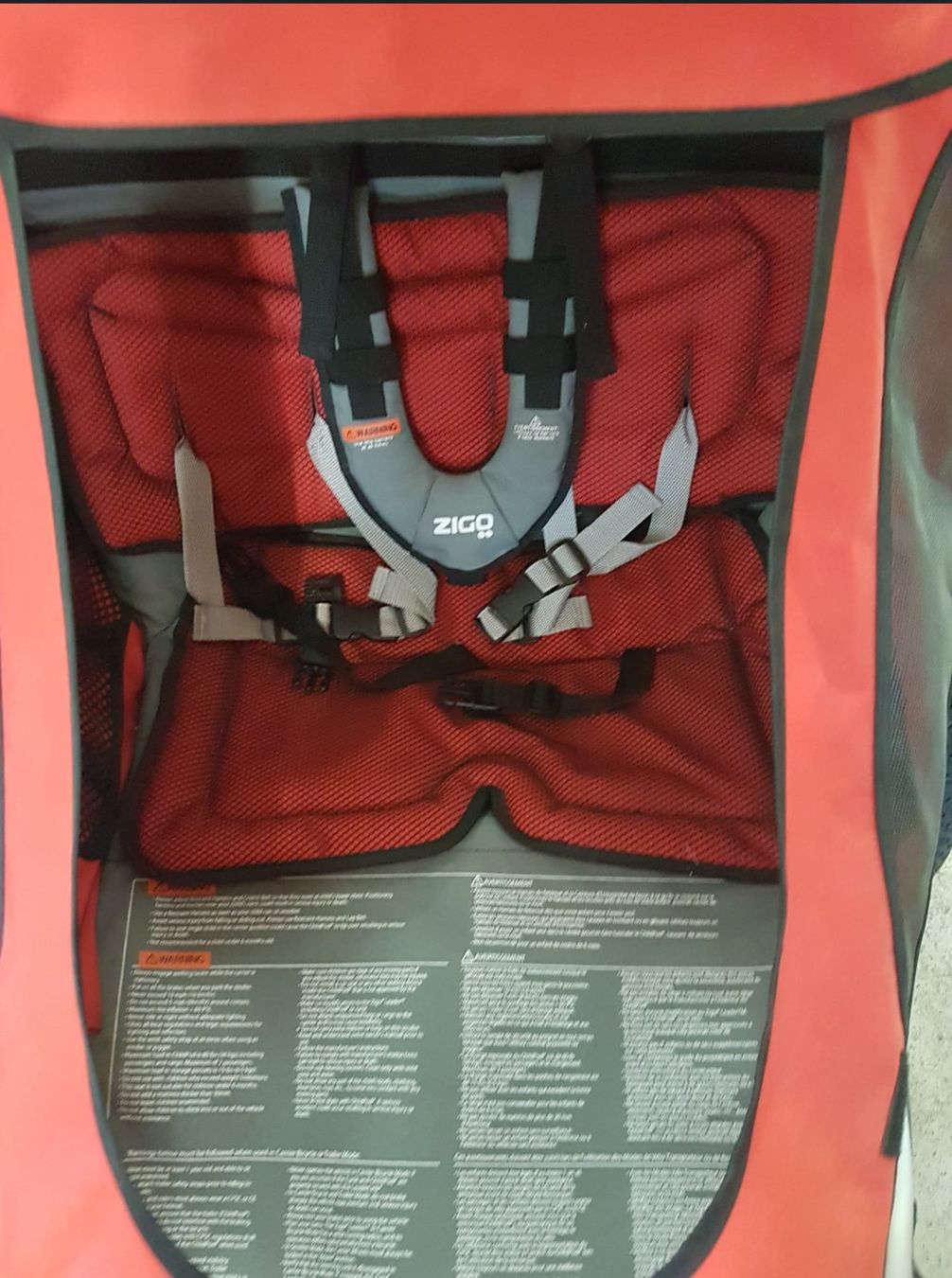 Biciclette: Zigo Leader 2015 – Usato da Buochs venduto da Timo_________M 7