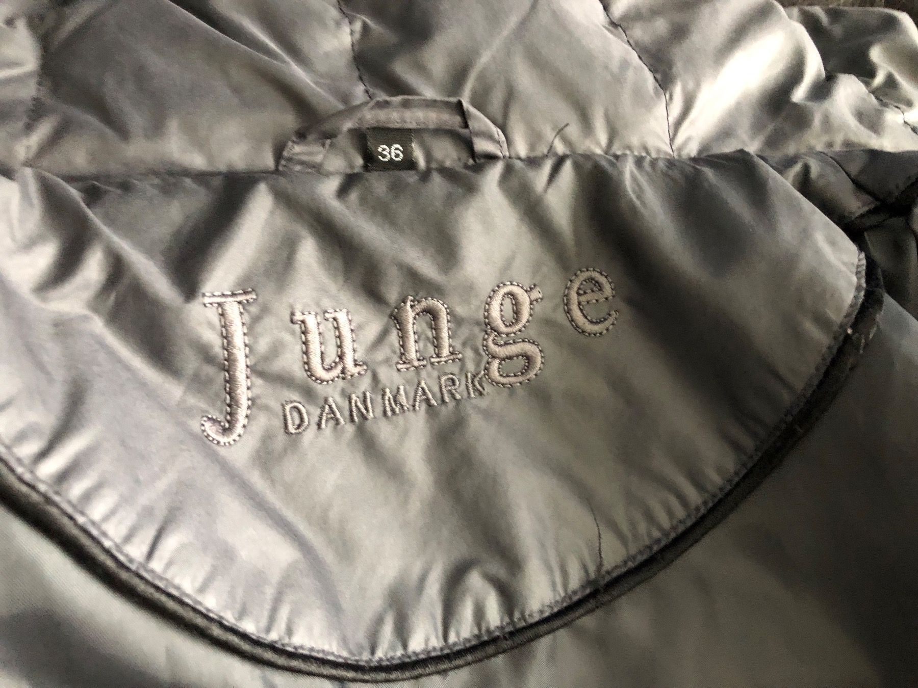Giacche: Junge Damen Daunenjacke gr.36/38 – Usato da Horn venduto da Resvi 3