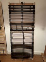 IKEA LEIRSUND Lattenrost 80×200 cm  neuwertig / verstellbar