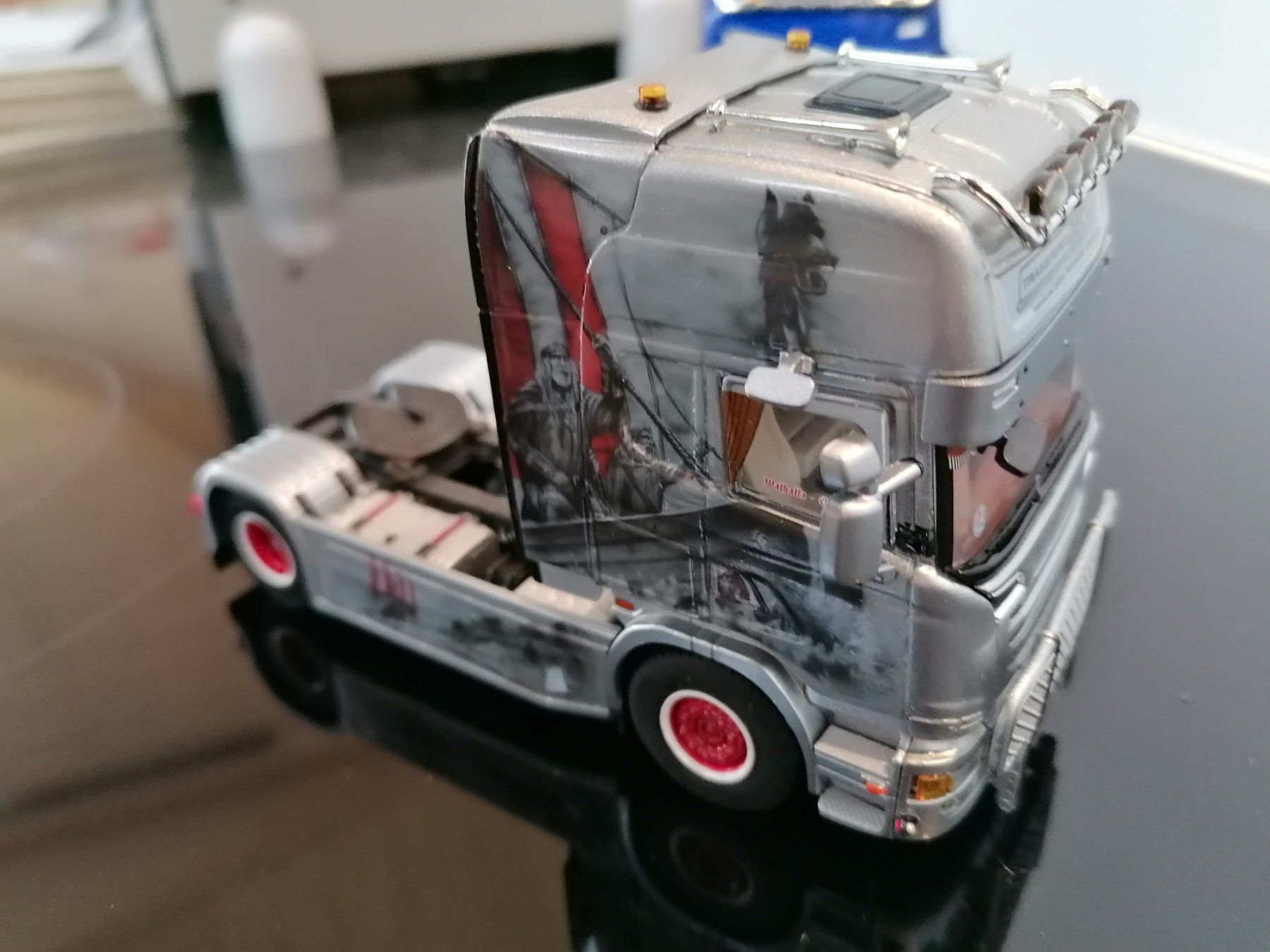 Kit di modellismo & Modellini statici: Zugmachinen 2.Teil – Nuovo (secondo la descrizione) da Rüegsauschachen venduto da joe_r9w5 4