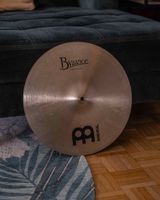 Meinl Byzance Traditional Medium Thin Crash 16“