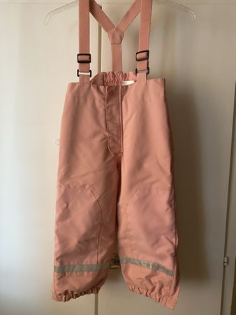 H&M Winterhose / Schneehose, Gr. 104