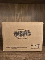 Naruto Mythos Case Team Decks scellée Anglais