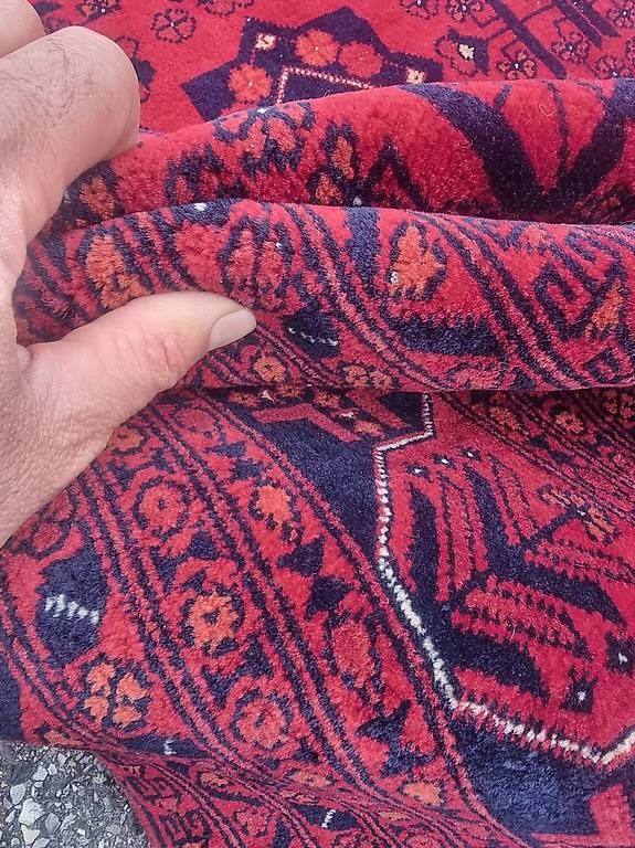Tappeti: 207x293 Orientteppich Handgeknüpft – Usato da Olten venduto da OrientDeko 8