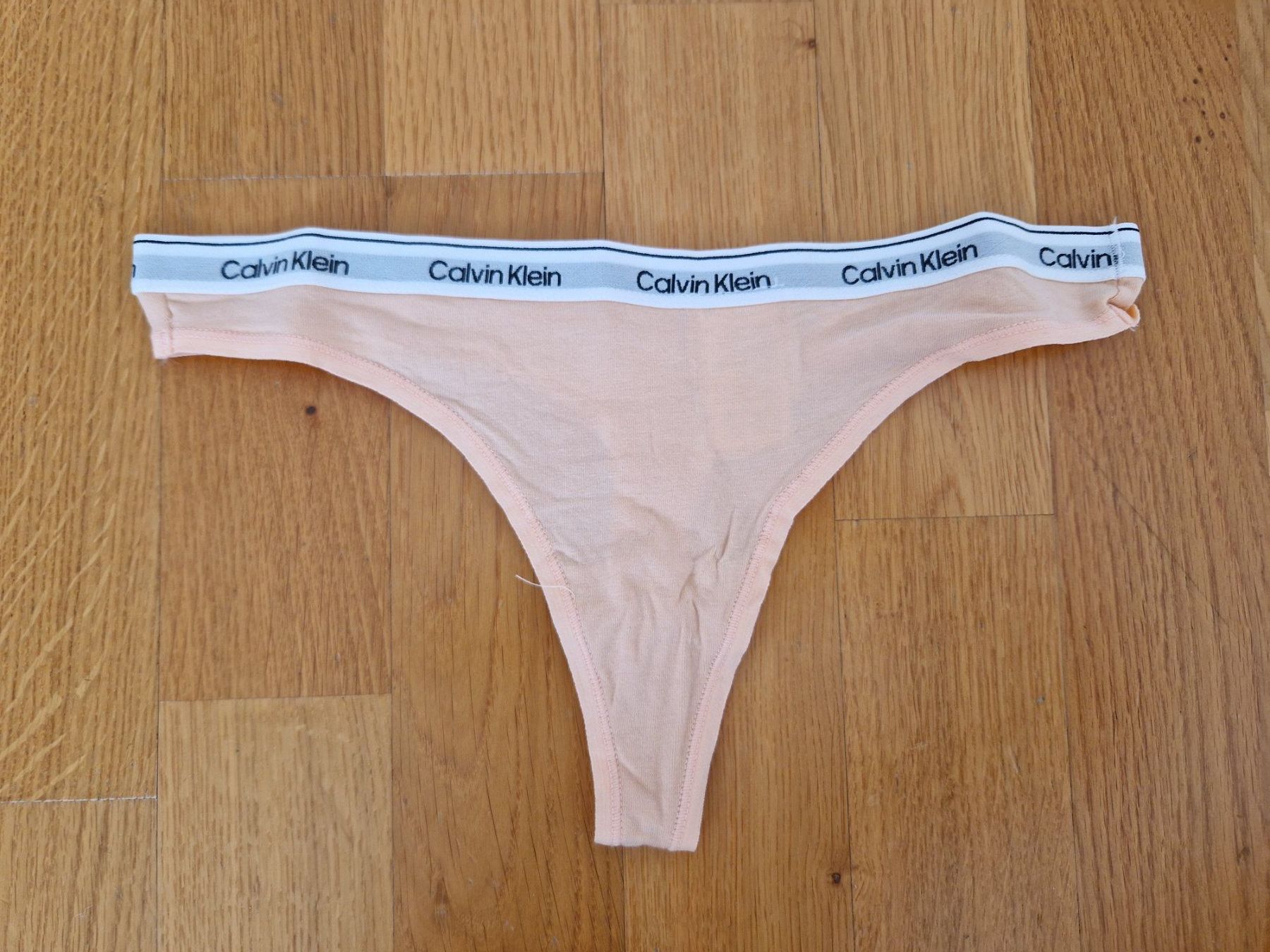 Calvin Klein Altra biancheria intima: Neu Calvin Klein String Tanga 3er-Pack Gr. XS – Nuovo (secondo la descrizione) da Buchs Sg venduto da Valedi 1