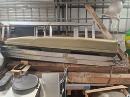 Dachbox gebraucht, Lang 200cm, Breite 80cm, Höhe 40cm
