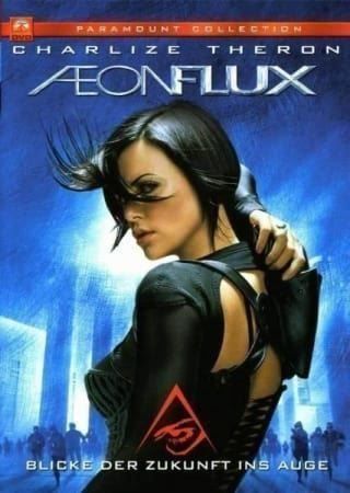 Tutti i DVDs: Aeon Flux – Usato da Horn venduto da Wings0