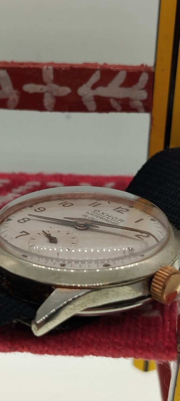 Orologi: Montre années 40's – Usato da La Chaux-de-Fonds venduto da jac_9llg 5