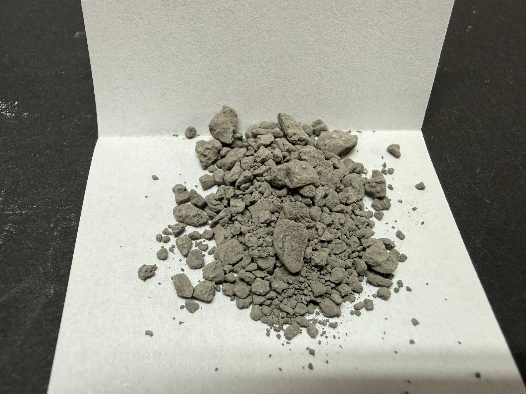 Metalli preziosi: Platin, Pulver, 99,9% Pt, 5 g – Usato da Lützelflüh-Goldb venduto da Elementis 3