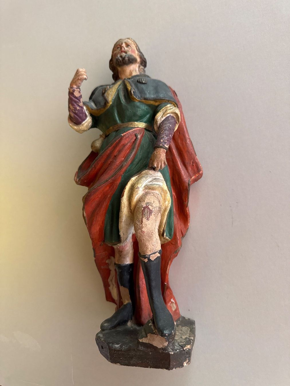 Statuette: Figur Tonerde – Usato da Liestal venduto da ate_s85y