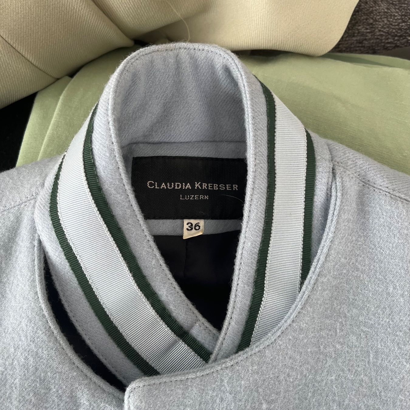 Vestes: Claudia Krebser Jacke – Neuf (Voir description) à Zug par Grc999 3