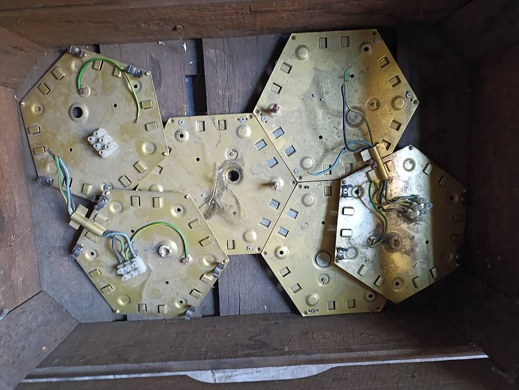 Lampade: Applique vintage années 70  – Usato da Montreux venduto da rao_r66l 4