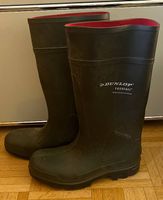 Gummistiefel DUNLOP PUROFORT Professional Schwarz Gr. 41
