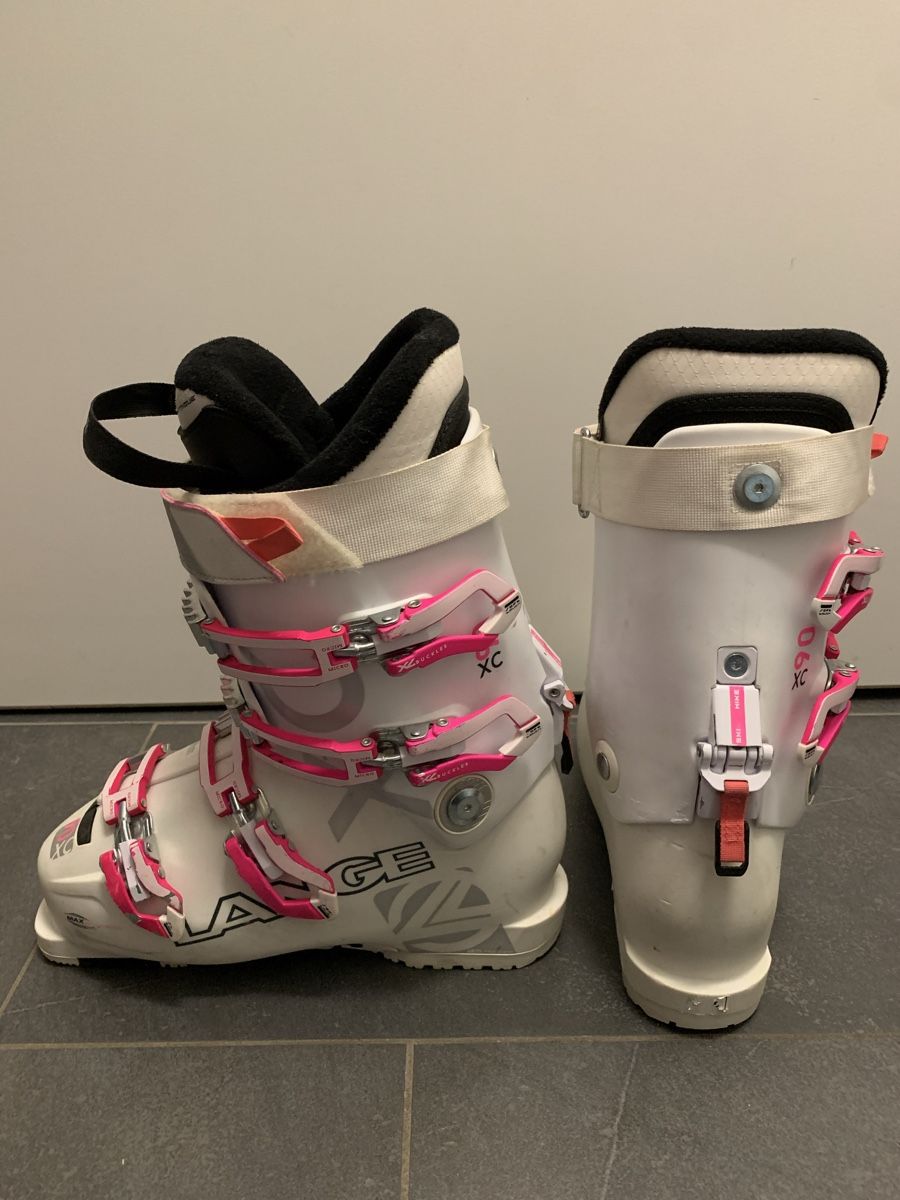 Lange Damenschuhe: Skischuhe von Lange – Gebraucht aus Kerzers von Kma_xb69 2