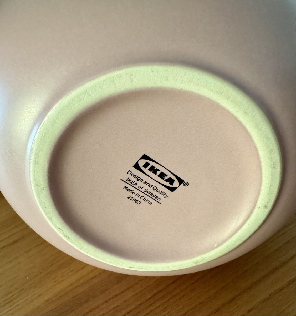 Ikea Vasi & Recipienti: Ikea Gradvis Vase rosa 21 cm  – Nuovo (secondo la descrizione) da Niederwangen BE venduto da Schatam 3