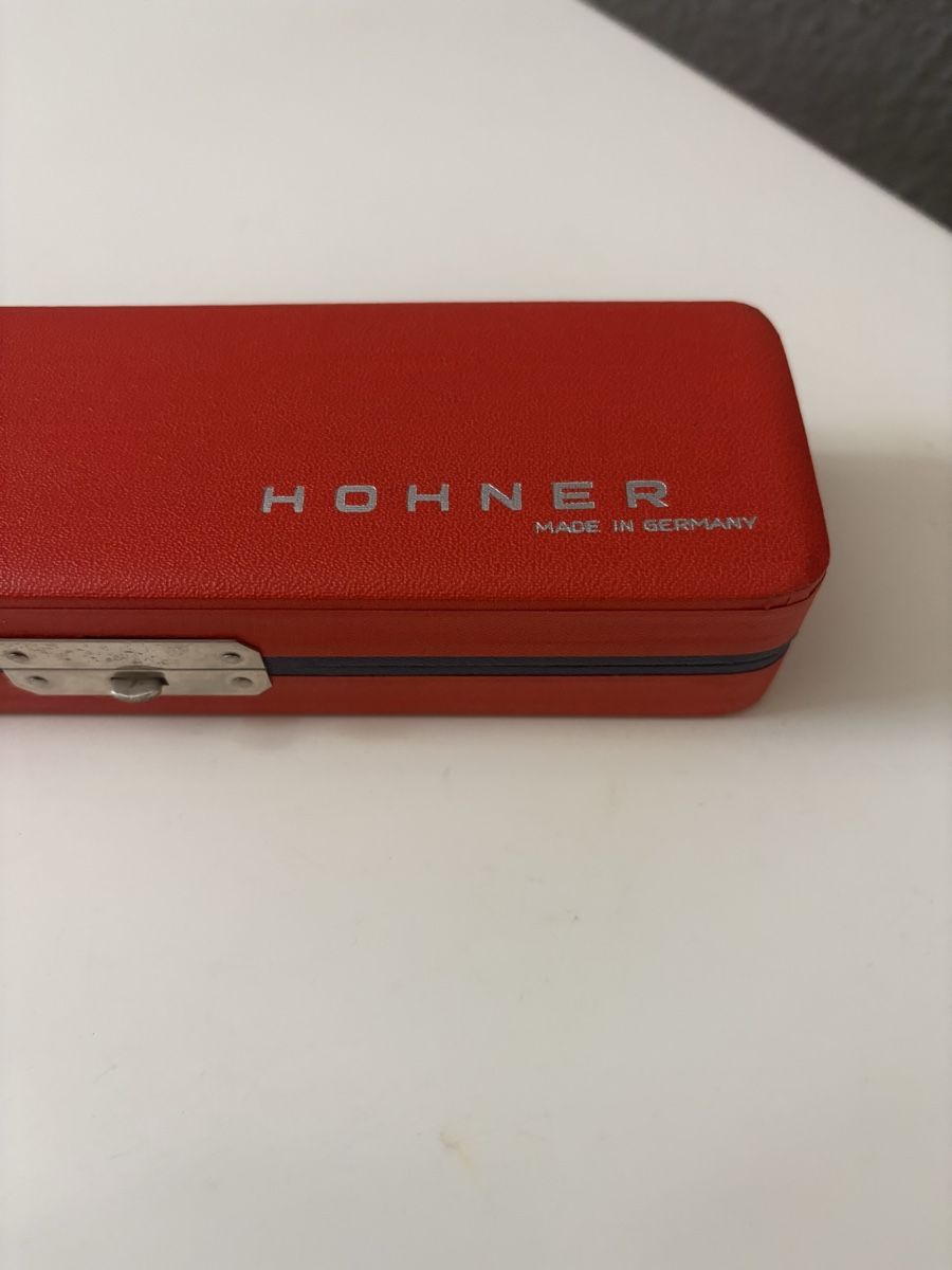 Hohner Instruments de musique: Harmonica Hohner  – D'occasion à petit lancy par FerreiraLuis 1