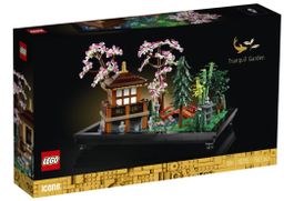LEGO - 10315 - Garten der Stille / Tranquil Garden - OVP