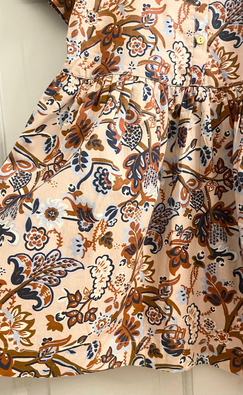 Vestiti & Gonne: Noa Noa, Kleid, 128, Neu, Cotton – Nuovo e nell'imballaggio originale da Zürich venduto da Pokimoki_1 4