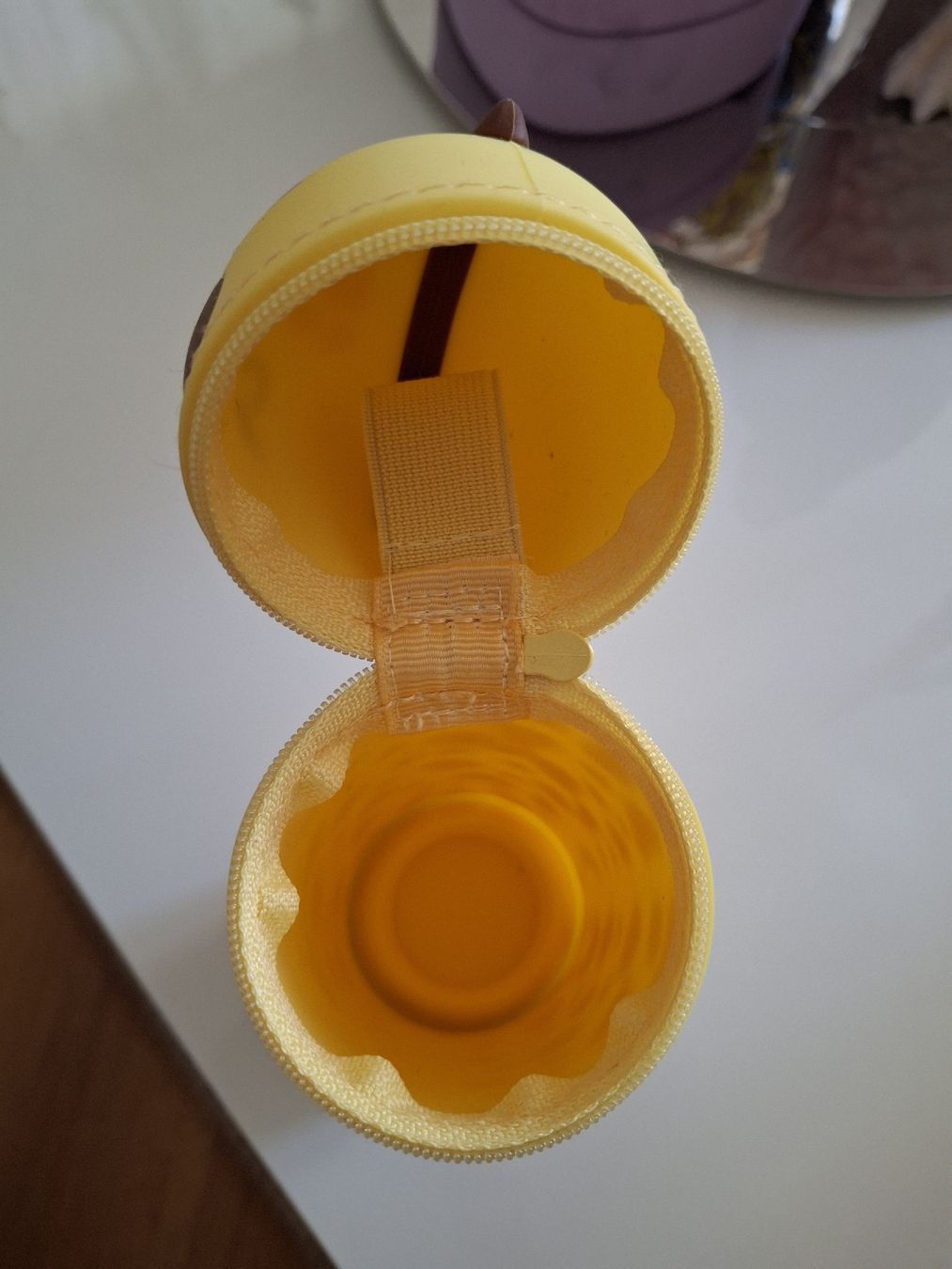 Legami Schüler-Etuis: Trousse Legami Girafe neuve – Neu (gemäss Beschreibung) aus Lausanne von Cognitia 3