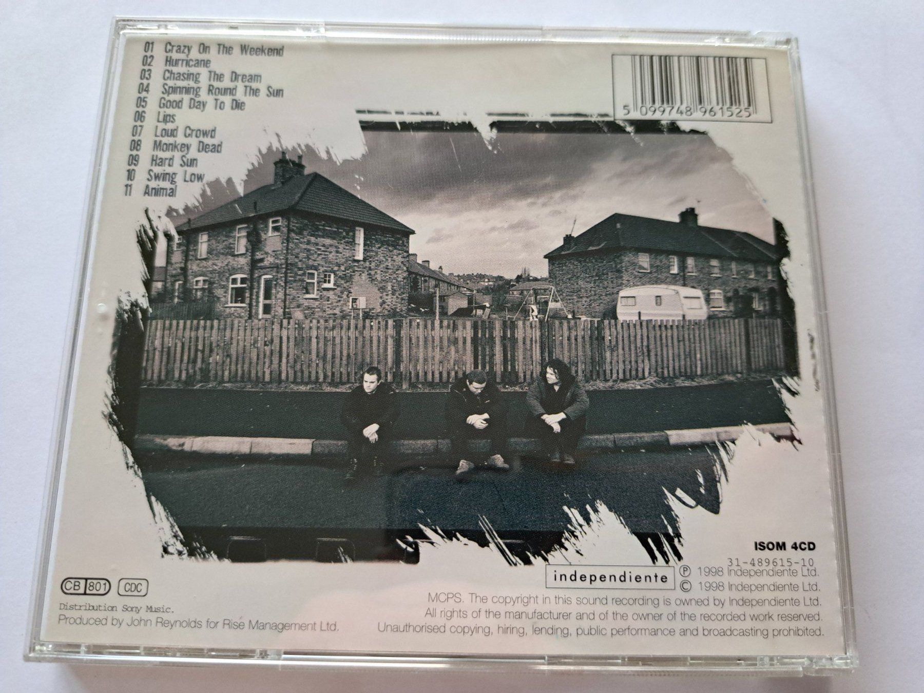 CD: CD Sunhouse – Crazy On The Weekend – Usato da Pully venduto da bro_n52j 1