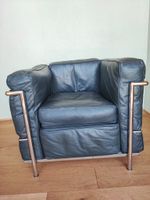 Replika Sessel LC2 im Stil von Le Corbusier