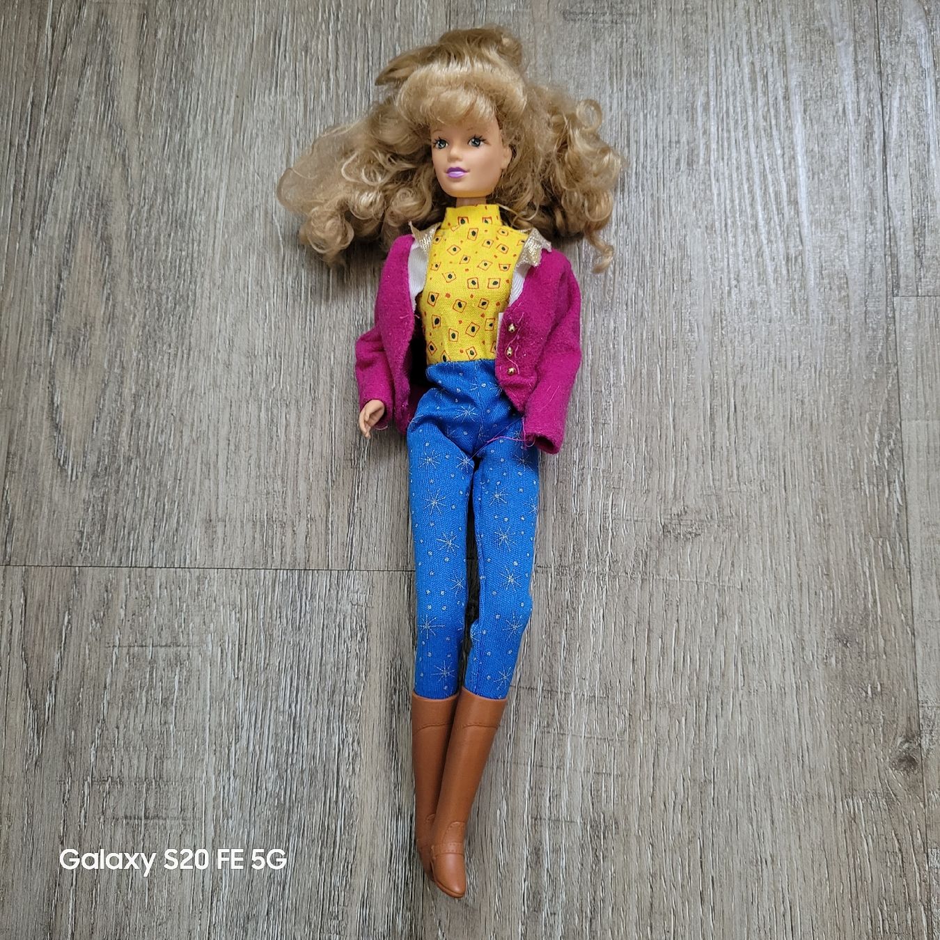 Giocattoli: Barbie Pferde KID KORE – Usato da Niederbuchsiten venduto da klengyel 1
