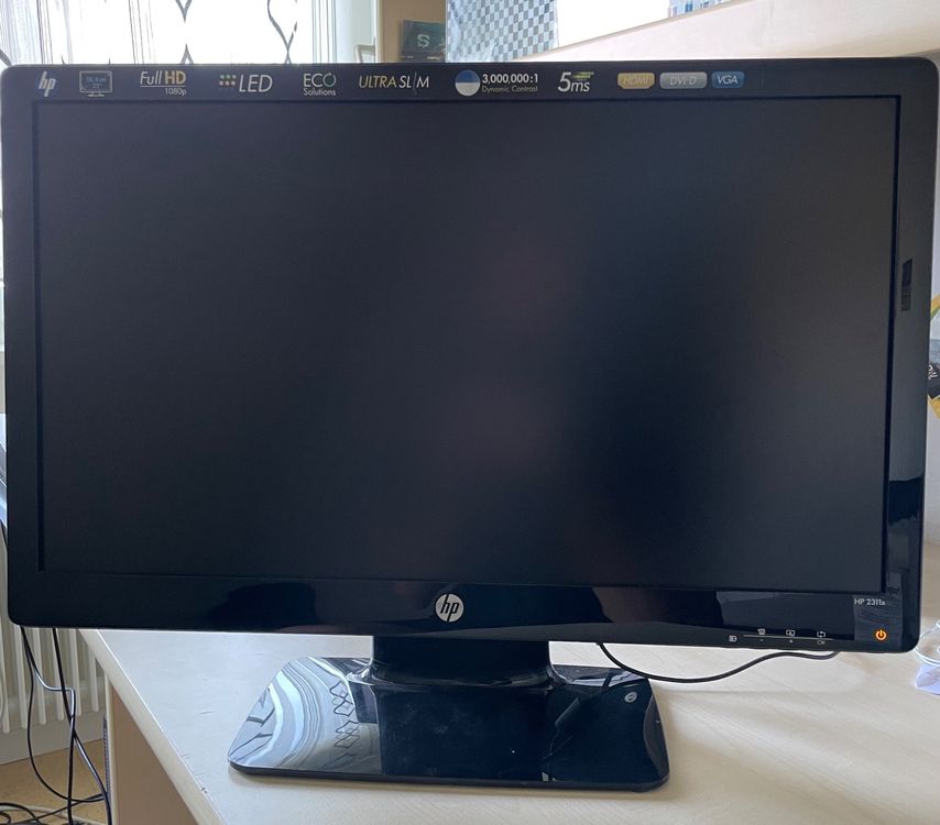 HP 2311x Monitor Kaufen auf Ricardo
