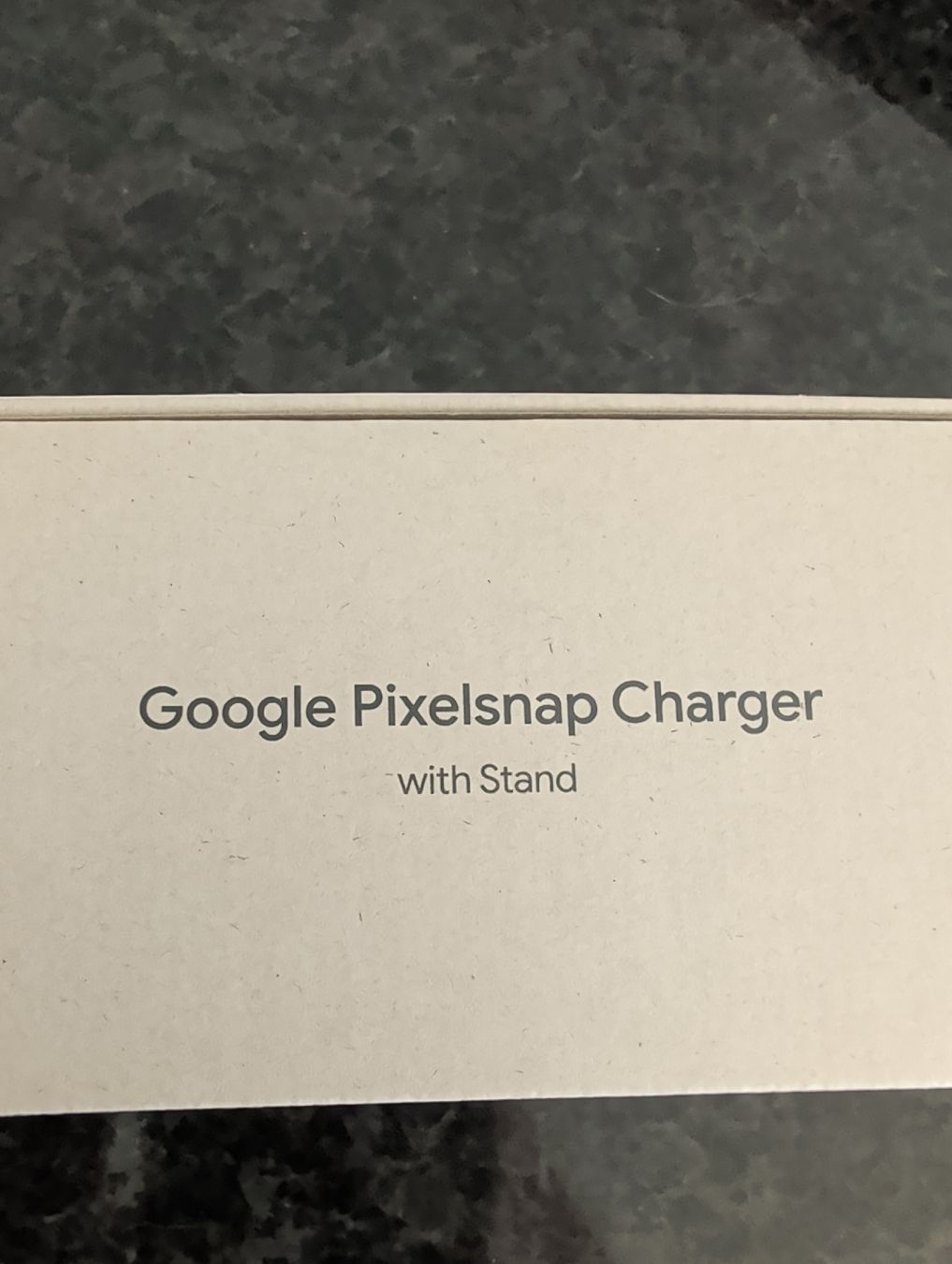 Chargements: Chargeur sans fil Google Neuf pixelsnap – Neuf avec emballage d'origine à Chavannes-Renens par the_glu 1
