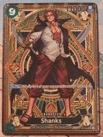 One Piece Card Game Shanks ST16-004 SP