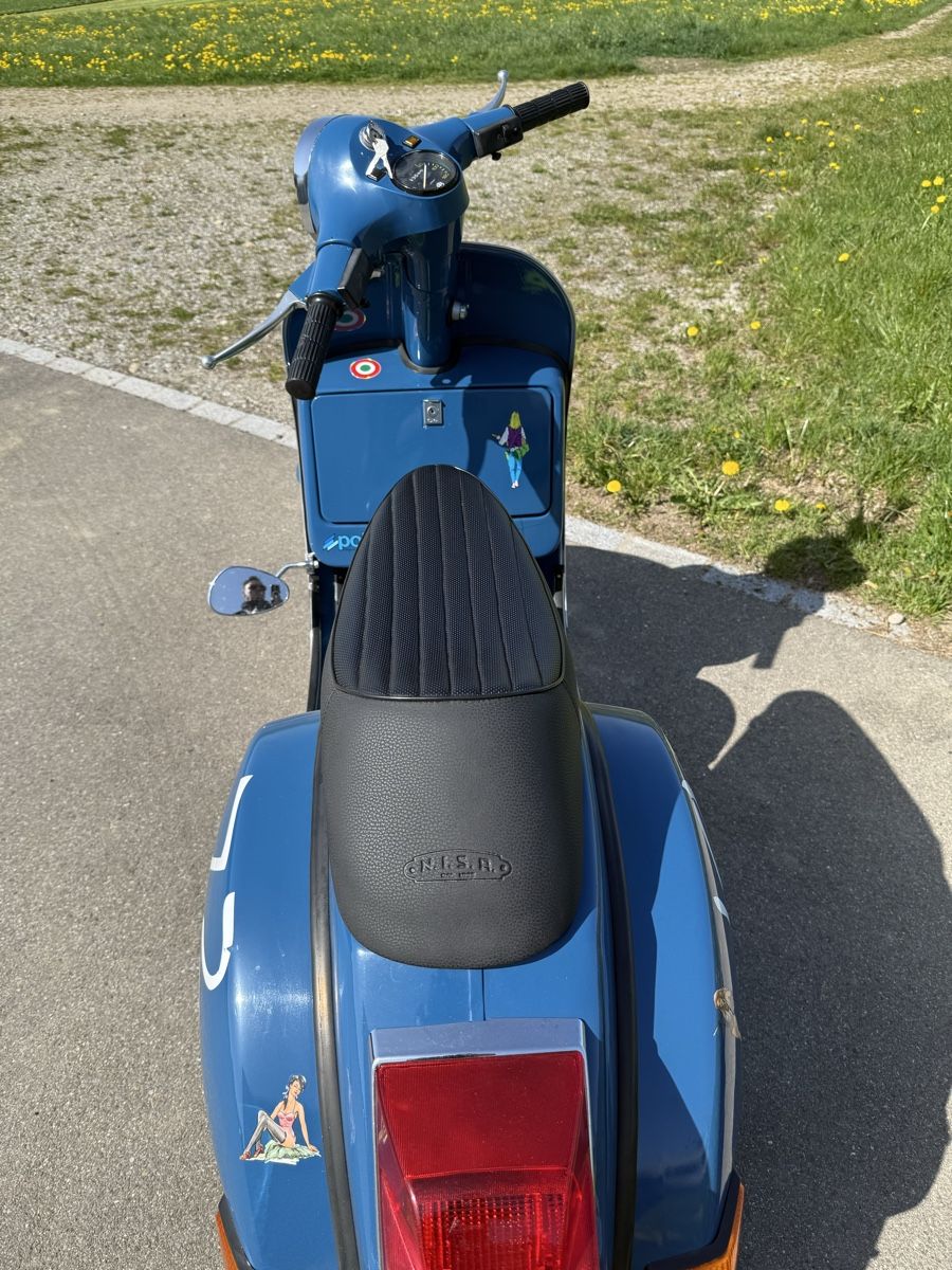 Vespa Scooter: La Dolce Vita Vespa – Usato da Münchwilen TG venduto da aeronautica72 3