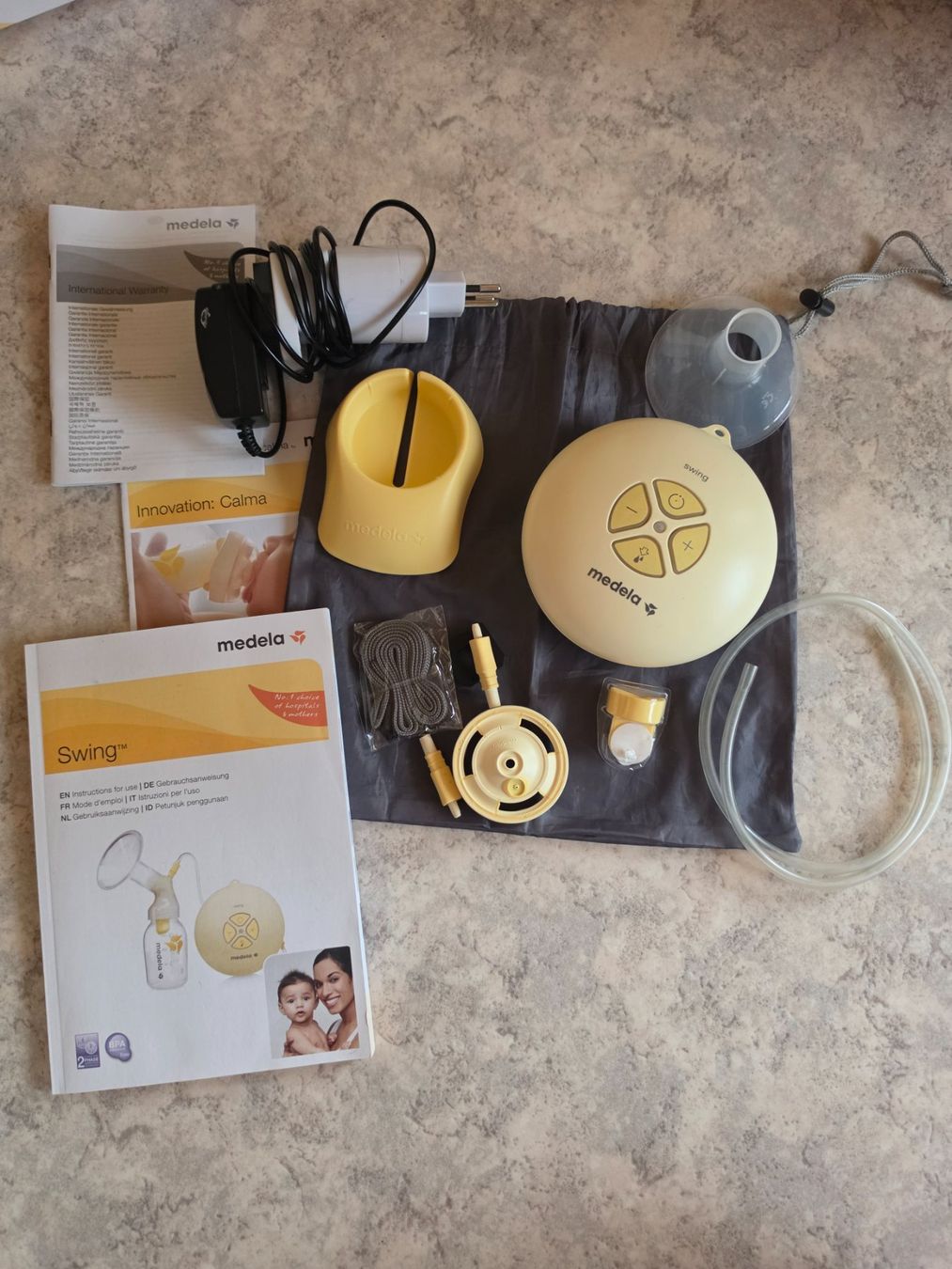 Medela Accessori per l’allattamento: Meleda – Usato da Welschenrohr venduto da abelis
