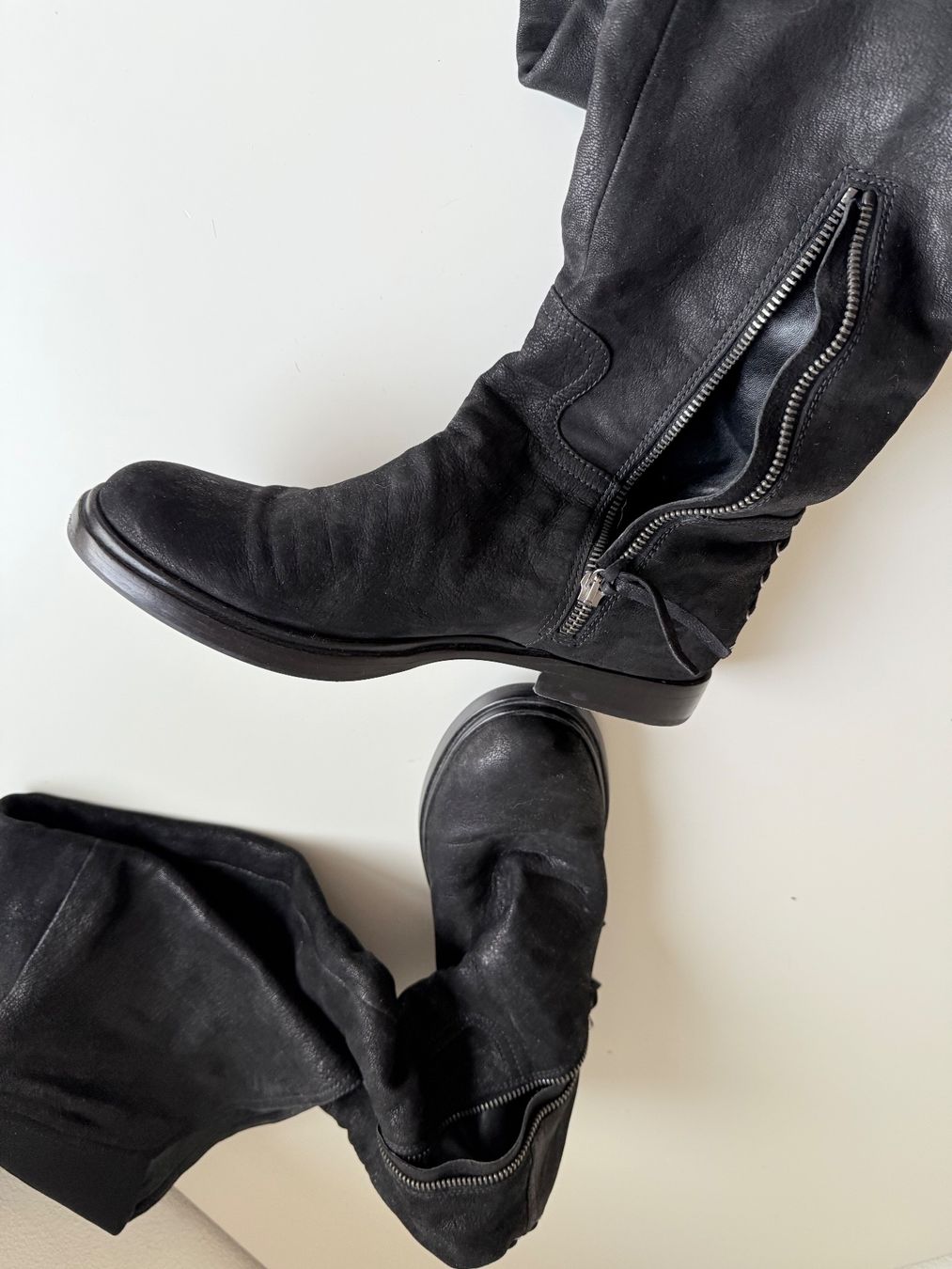 Miu Miu Chaussures femmes: Miu Miu Overknees Stiefel – Neuf (Voir description) à Winterthur par 19.19 4