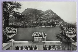 Lugano, Monte Brè