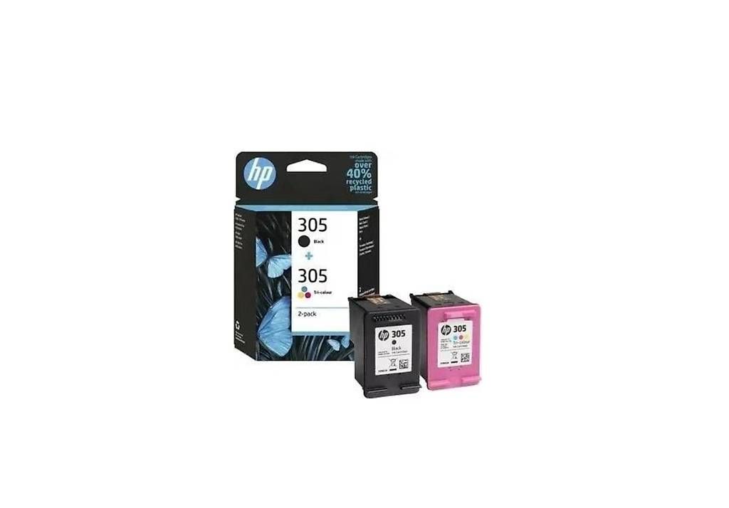 Druckerpatronen & Toner: HP 305 (Druckerpatrone) – Neu und originalverpackt aus Zürich von Pascal__72247 2