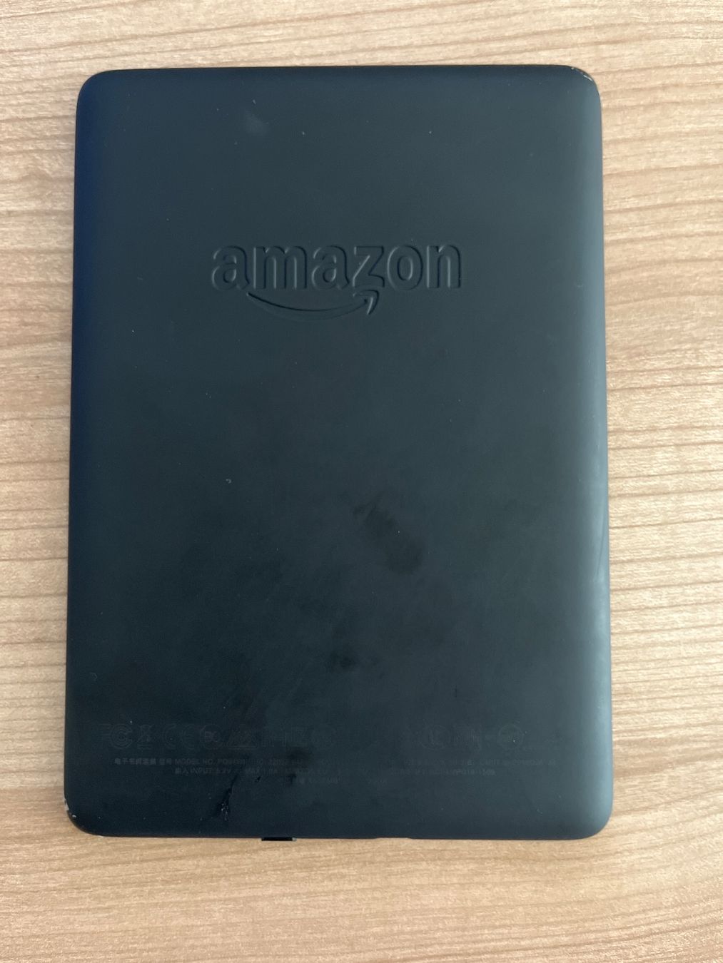 Amazon Tablet PC: Kindle Paperwhite 10. Generation - gebraucht – Gebraucht aus Richterswil von mur_2wm2 1