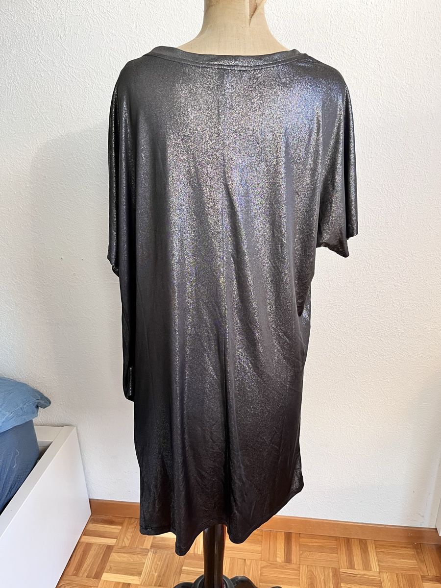 Vestiti: Robe métallisée taille L  – Usato da Genève venduto da ct_fqr8 1