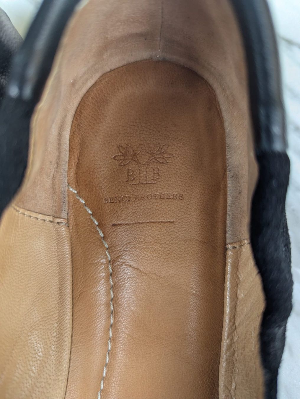 Benci Brothers Damenschuhe: Benci Brothers - Grösse 37.5 Schwarz – Gebraucht aus Fislisbach von Maieriisli25 2