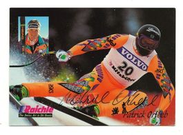 PATRICK ORTLIEB  OLYMPIA GOLD & WM GOLD