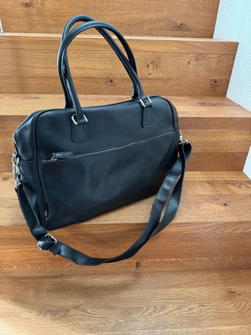 Borse: Jost Bisiness Tasche Notebooktasche – Usato da Herzogenbuchsee venduto da zukerka