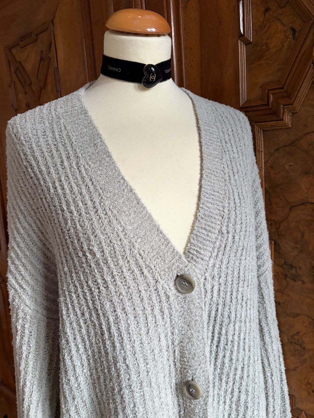 Nile Vestes: NILE Strickjacke Größe M – D'occasion à Interlaken par Bona55 1